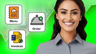 Restaurant Management App  Restaurant management app for beginners  App DNA [upl. by Nyltyak261]