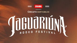 Jaguariúna Rodeo Festival 2024  Valores e Informações [upl. by Airdnaz]