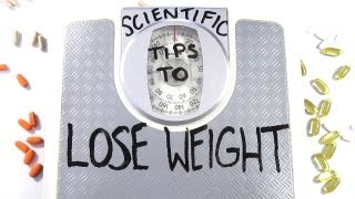 Scientific Weight Loss Tips [upl. by Fernas]