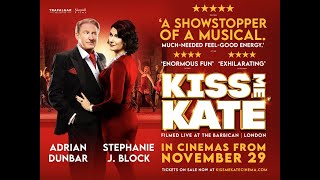 Kiss Me Kate The Musical  Official Trailer AU [upl. by Oam316]