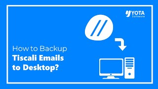 How to Take Tiscali Email Backup to Computer [upl. by Volney]