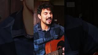 tanha dil tanhadil shaan acousticsongs acousticcovers hindicovers [upl. by Geilich]