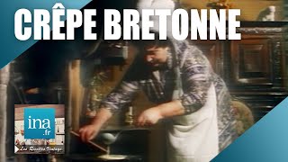 RECETTE DE NORBERT  PÂTE À CRÊPES SANS GRUMEAUX [upl. by Yemrej]