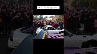 Alex Choi’s Lamborghini vs RX7 2Step Competition pt2 [upl. by Jehanna]