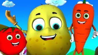 Aloo Kachaloo Beta Kahan Gaye The  Hindi Nursery Rhymes  Hindi Kids Songs  Hindi Rhymes And Poem [upl. by Nirol93]