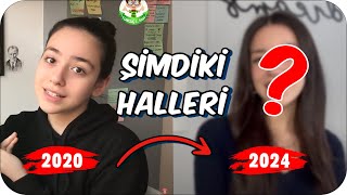 tonguçla ders çalışan youtuberların şimdiki halleri 😮 [upl. by Esbenshade]