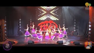 ♛ JUST BOLLYWOOD 2018  UNIVERSITY OF BIRMINGHAM  2nd Place ♛ [upl. by Malha]