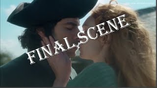 Poldark Tv Series  Final Scene of Series 3 [upl. by Ativel]