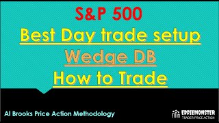 Know the best day trade setup how to enter manage it and premises to exit [upl. by Rubbico]