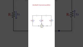 ⚡Kirchhoffs Current Law Equation 🔦Understanding Electrical Circuits Class 12 Physics [upl. by Llerroj]