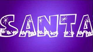 Justin Bieber  Santa quotbabyquot christmas parody [upl. by Lieno]