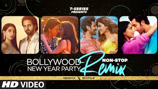 BOLLYWOOD NEW YEAR PARTY REMIX  NONSTOP  KEDROCK X SD STYLE  TSERIES [upl. by Ecirtaeb]