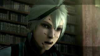 Nier Replicant Scenes but with the Gestalts English audio track [upl. by Byram99]