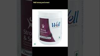 Well strong and smart  2  12 year baby der khawano jaywell modicare wellcare wellproducts [upl. by Bonnice525]