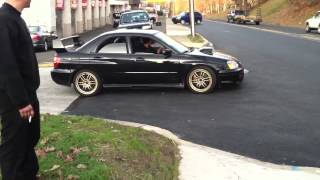 Straight Piped STI [upl. by Ical]