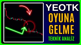 YEOTK Hisse Analizi  BORSADA GÜÇLÜ YÜKSELİŞ  YEO Teknoloji Enerji ve Endüstri [upl. by Brennan976]