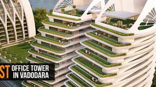 Agora City Centre Vadodaras Proud Venture  Shree Balaji Group [upl. by Eneryc]