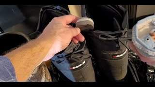 Baffin Titan boot review [upl. by Esinehc]