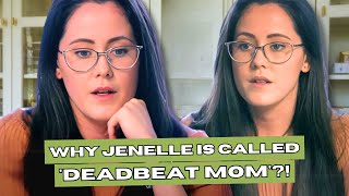 Teen Mom  Jenelle Evans CALLED Deadbeat Mom DID SOMETHING HAPPEN [upl. by Mersey]