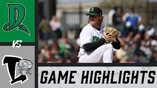 Full Game Highlights  Lansing at Dragons  April 6 2024 [upl. by Gnim68]