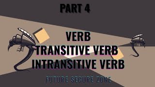 verb Transitive and Intransitive part 4 [upl. by Almeria627]