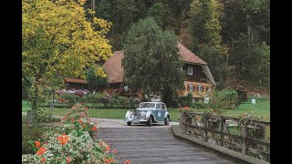 Baiersbronn Classic 2019  Oldtimer Rallye Schwarzwald [upl. by Ttezzil]