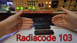 How is the Radiacode 103 different to a Geiger counter [upl. by Frum]