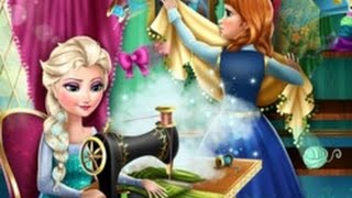 Best Frozen Games  Frozen Design Rivals [upl. by Kcaj]