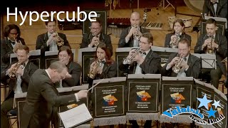 Valaisia Brass Band  Hypercube  Oliver Waespi [upl. by Enneillij657]