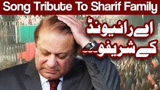 Aye RaheHaq Ke Shaheedo  Song Tribute to Sharif Family [upl. by Nnaul]