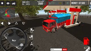 IDBS EXTREME ROAD🚚⛽🕹️android gametruck offroad gameidbs all gamessgamingss1 [upl. by Yousuf421]