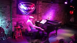 Jon Cleary  Blue Monday 102724 Bitter End NYC [upl. by Haym]