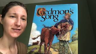 Caedmon’s Song  Ruth Ashby [upl. by Ahsemot]