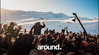 AETHER Live  around  Valle Nevado Chile [upl. by Conti291]