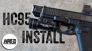 How to Install The HC95 Compensator [upl. by Naillik]