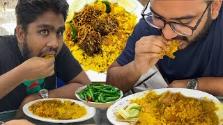 Eating Mutton Khichuri at Sweet Restaurant Faridpur [upl. by Atwekk]