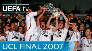 2007 final highlights Milan 21 Liverpool [upl. by Warram]