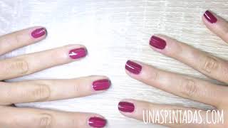 Review Esmalte de uñas The Gel marca Essence [upl. by Lerrehs]