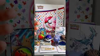 Hit or Miss Pokemon Mini Tin c22 are on point  evolvingskies and brilliantstars ​⁠ [upl. by Shapiro]