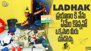 ladhak trip riding gear for cycle [upl. by Annairba]