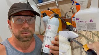 This DIY Termite Treatment Cost Me Less Than 165 and Can Get Rid of Termites Forever [upl. by Bobker258]