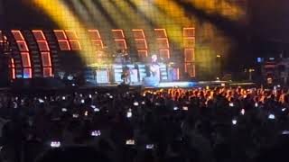 Green Day Time of Your Life live Citi Field 8524 [upl. by Brennen]