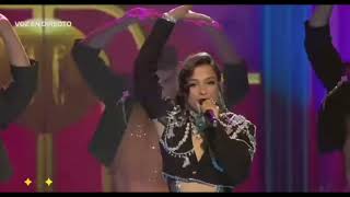 Spain Eurosong 2022 PLAGIAT Chanel  SloMo Original song by Dara Bubamara Serbia [upl. by Ahsinav]