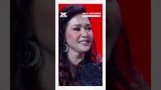 Reza Rahardian Minta Restu untuk Menikahi BCL GalaLiveShow XFactorIndonesia XFI4 [upl. by Konikow]