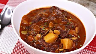 Beef Stew Recipe [upl. by Ahsieuqal]