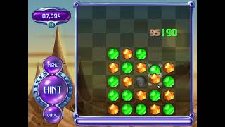 Bejeweled 2 Deluxe Cognito Mode Level 1620 [upl. by Eichman]