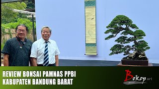 REVIEW BONSAI PAMNAS PPBI KABUPATEN BANDUNG BARAT [upl. by Butterworth390]