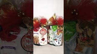 Inexpensive Christmas Gift Ideas giftbasketideas giftbaskets giftideas [upl. by Suzette248]