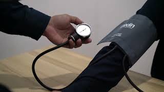 TUTORIAL PENGGUNAAN IMEDIN Pro Aneroid Sphygmomanometer dan ProMobile Sphygmomanometer [upl. by Chrisse981]