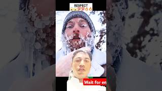 🙏 amezing🙏 shorts comedy videos 📸 reaction amazingrespectmomentviralshorts video [upl. by Hsetih]